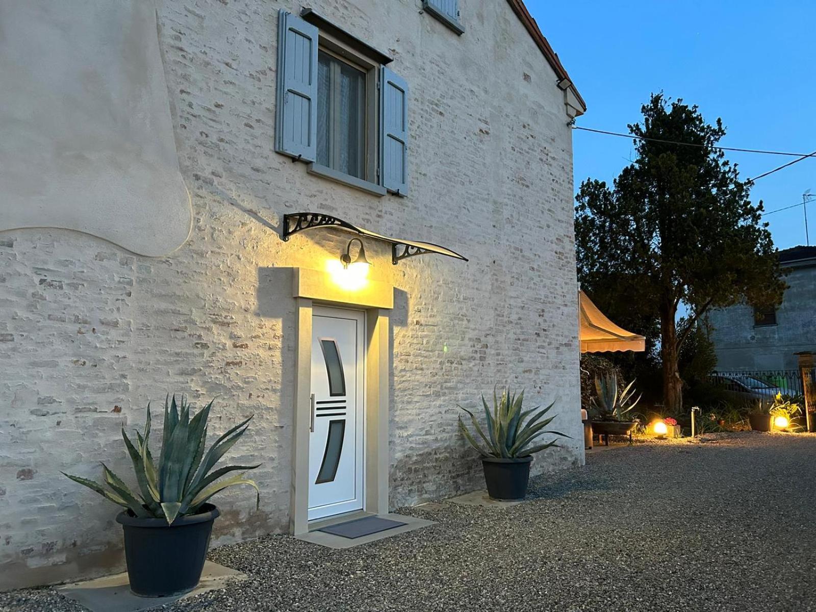 B&B Il Gelsomino Fontanelle di Roccabianca Exterior photo
